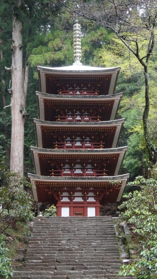 🏯 무로 사(무로지) 이미지 1